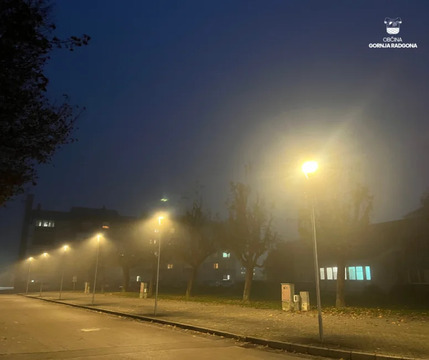 Posodobitev cestne razsvetljave v Gornji Radgoni 1